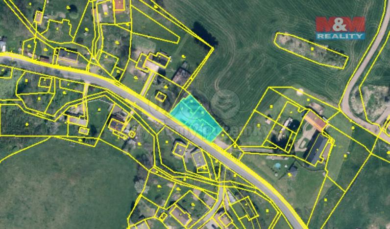 Prodej pozemku pro bydlení, Zákupy, 877 m2