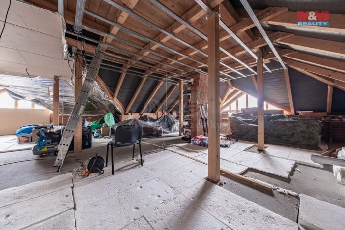 Prodej rodinného domu, Mačkov, 142 m2