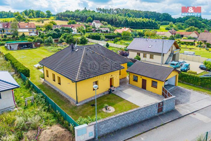 Prodej rodinného domu, Mačkov, 142 m2