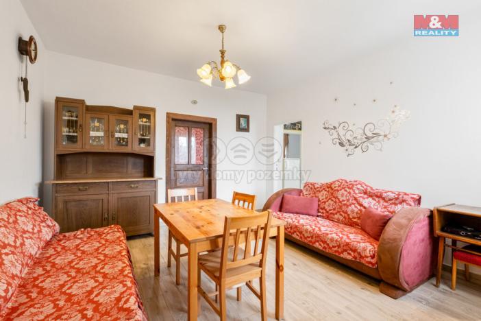 Prodej rodinného domu, Příčina, 52 m2