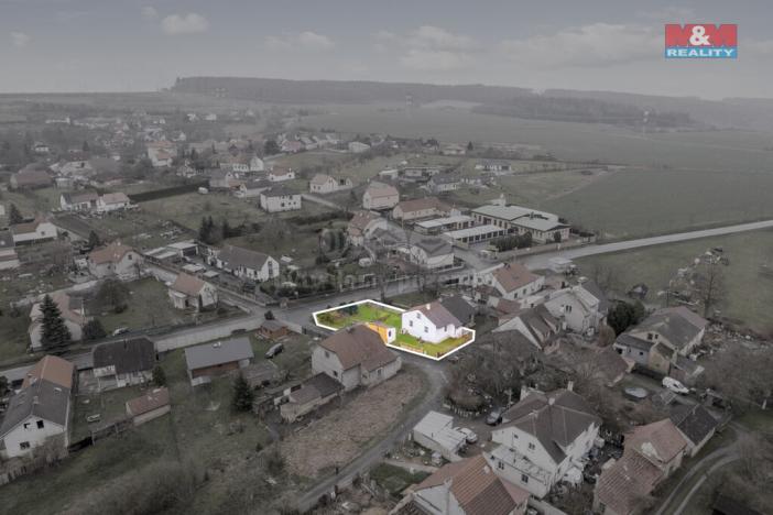 Prodej rodinného domu, Příčina, 52 m2