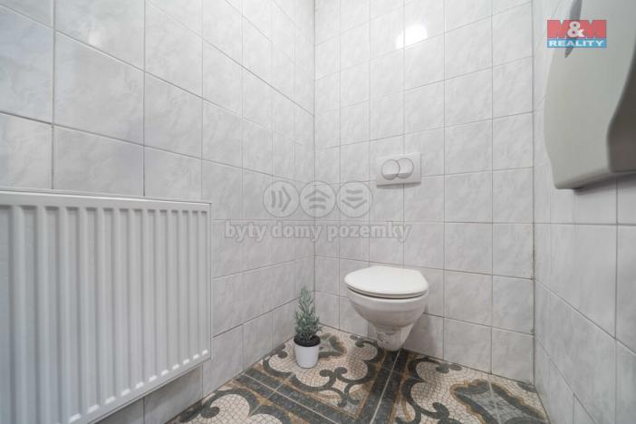 Pronájem restaurace, Nepomuk, Husova, 124 m2