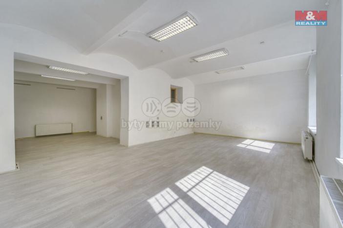 Pronájem obchodního prostoru, Plzeň - Jižní Předměstí, Palackého, 167 m2