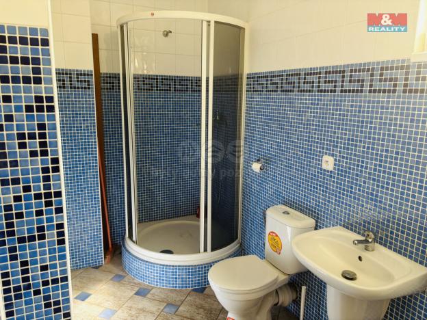 Pronájem kanceláře, Praha - Hloubětín, Svépravická, 50 m2