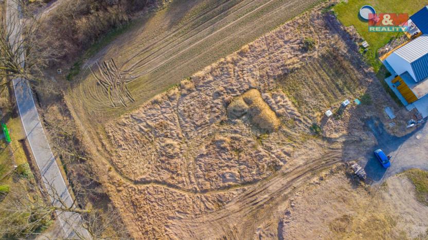 Prodej pozemku pro bydlení, Štěkeň, Luční, 2169 m2