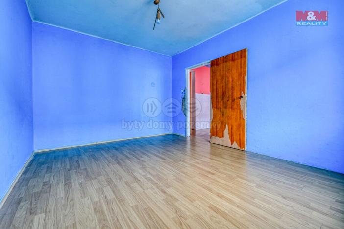 Prodej bytu 2+1, Rokycany, Družstevní, 56 m2