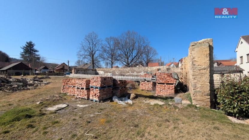 Prodej pozemku pro bydlení, Sedlec-Prčice - Vrchotice, 2006 m2