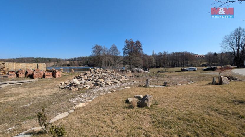 Prodej pozemku pro bydlení, Sedlec-Prčice - Vrchotice, 2006 m2