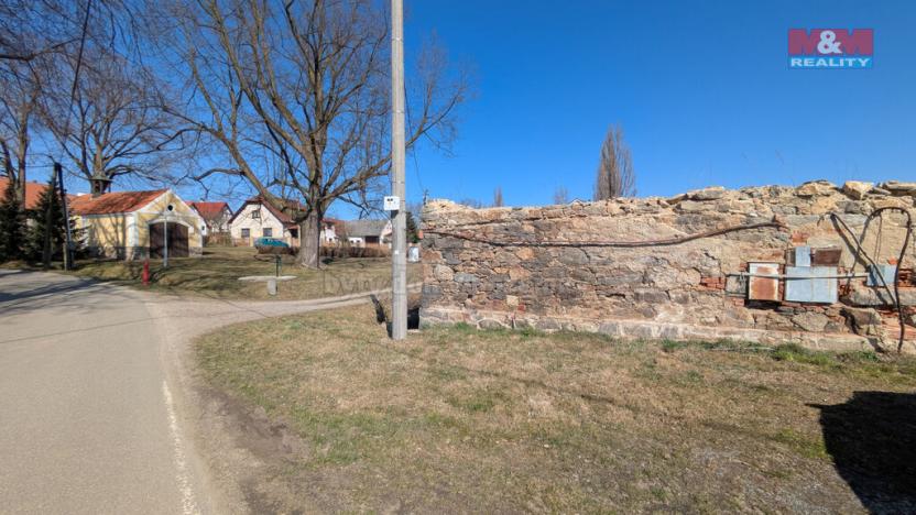 Prodej pozemku pro bydlení, Sedlec-Prčice - Vrchotice, 2006 m2