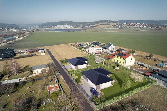 Prodej pozemku pro bydlení, Čebín, 1127 m2