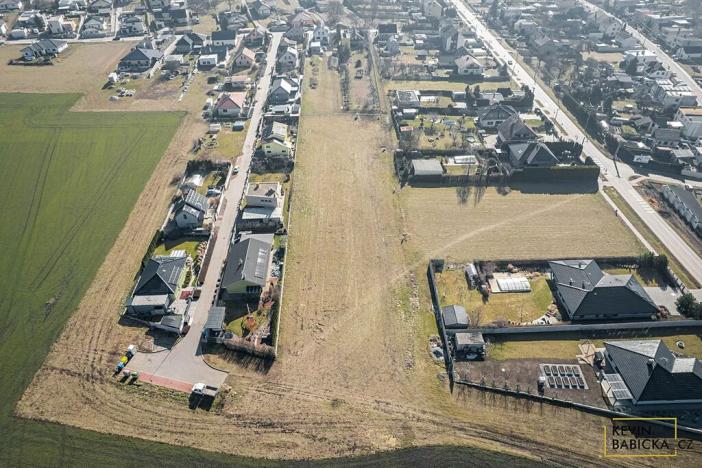 Prodej pozemku pro bydlení, Čebín, 1127 m2