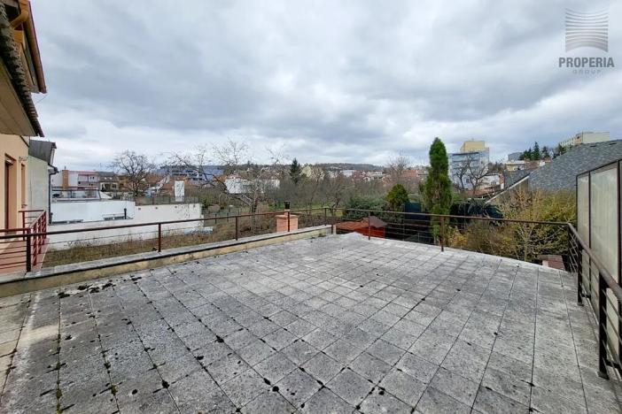 Prodej rodinného domu, Brno, Haasova, 297 m2