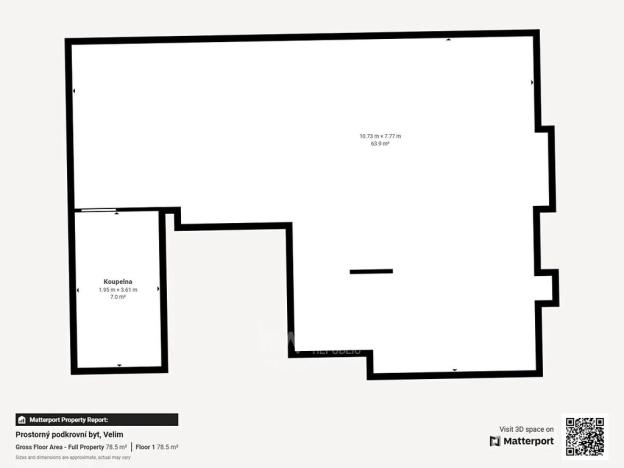 Prodej vícegeneračního domu, Velim, Palackého, 547 m2