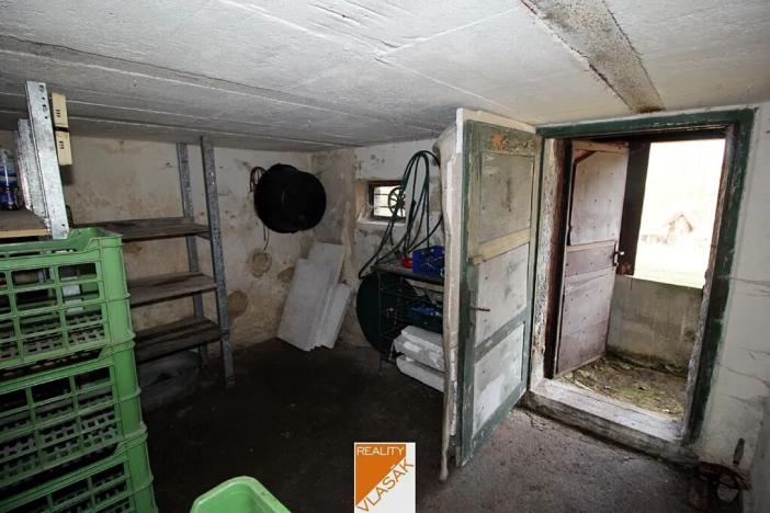 Prodej chaty, Klášterec nad Ohří, 17 m2