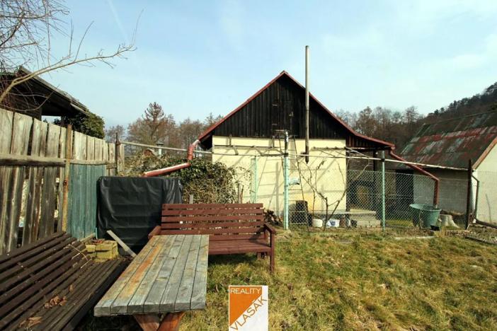 Prodej chaty, Klášterec nad Ohří, 17 m2