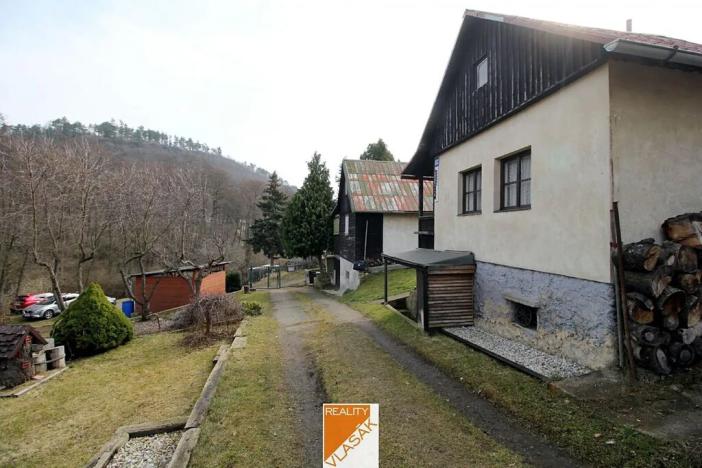 Prodej chaty, Klášterec nad Ohří, 17 m2