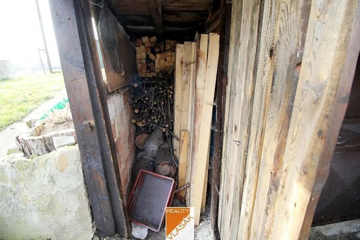 Prodej chaty, Klášterec nad Ohří, 17 m2