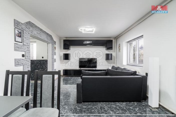 Prodej rodinného domu, Mimoň - Mimoň I, Křížová, 155 m2