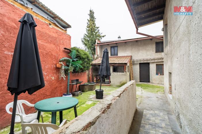 Prodej rodinného domu, Mimoň - Mimoň I, Křížová, 155 m2