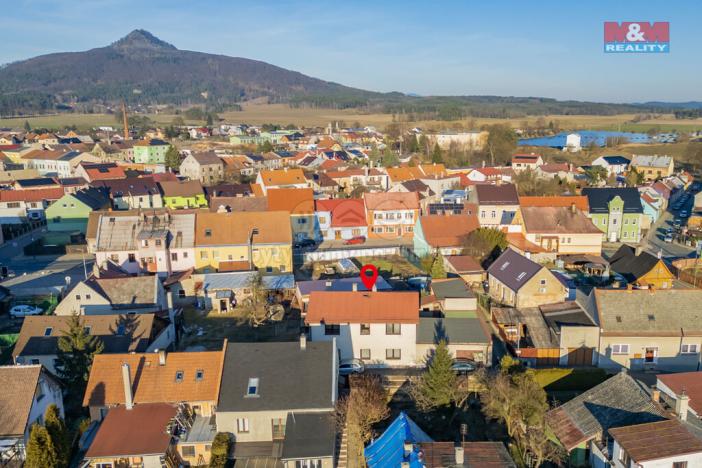 Prodej rodinného domu, Mimoň - Mimoň I, Křížová, 155 m2