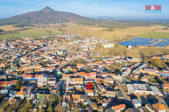 Prodej rodinného domu, Mimoň - Mimoň I, Křížová, 155 m2