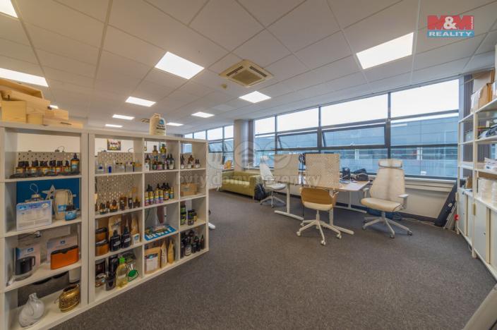 Pronájem skladu, Ostrava - Hrabová, Podnikatelská, 2348 m2