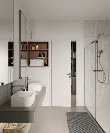 Prodej bytu 2+kk, Marbella, Španělsko, 52 m2