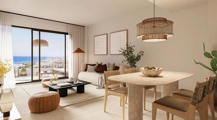 Prodej bytu 3+kk, Almería city, Španělsko, 67 m2