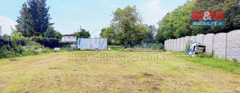 Prodej zahrady, Hostomice, Duchcovská, 1397 m2