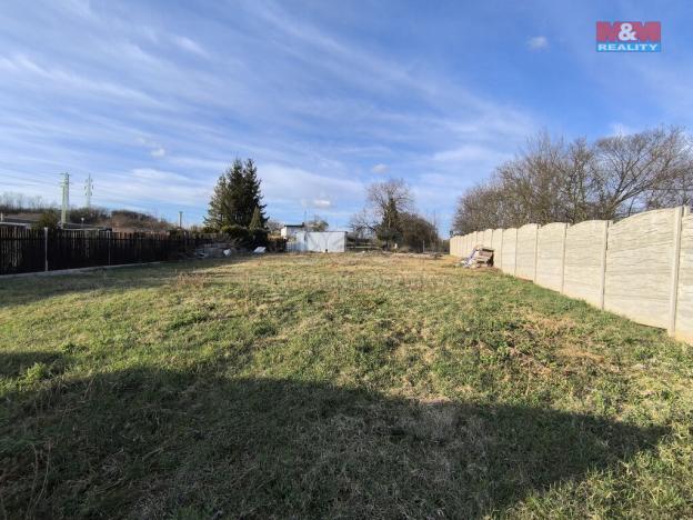 Prodej zahrady, Hostomice, Duchcovská, 1397 m2