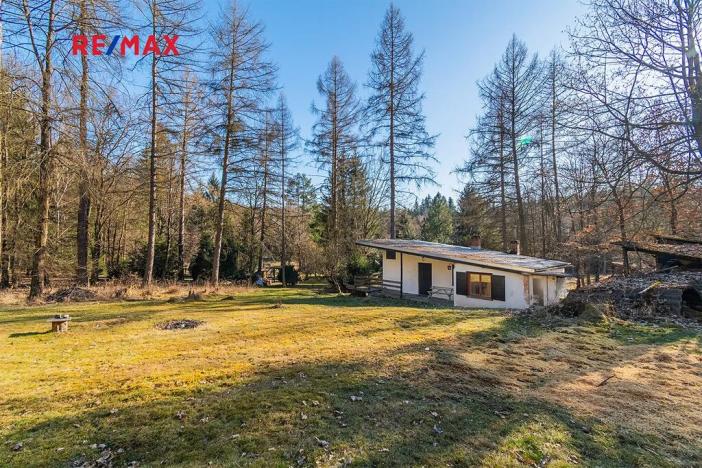 Prodej chaty, Líšťany, 61 m2