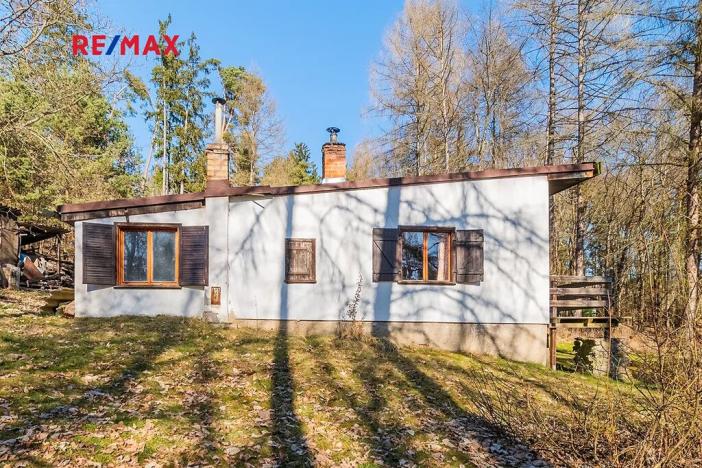 Prodej chaty, Líšťany, 61 m2