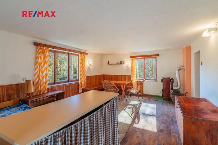 Prodej chaty, Líšťany, 61 m2