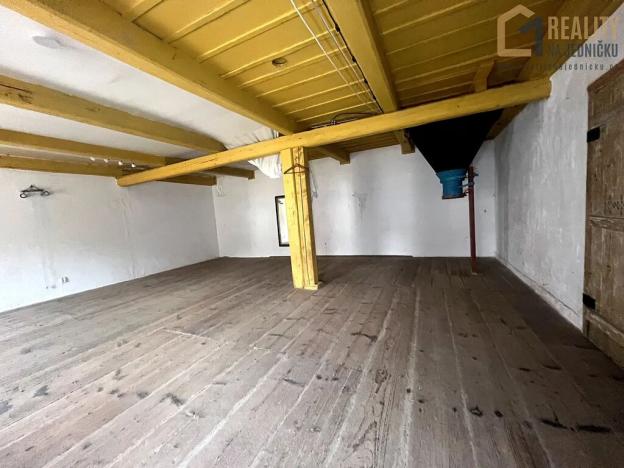 Prodej skladu, Česká Třebová, 896 m2