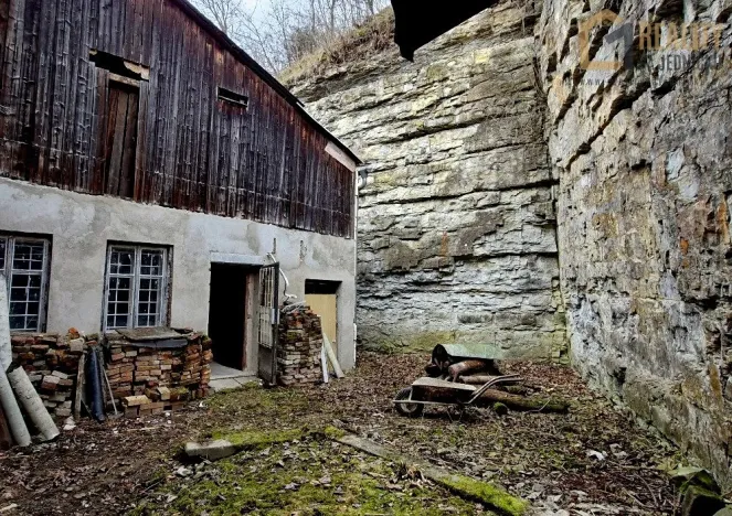 Prodej skladu, Česká Třebová, 896 m2