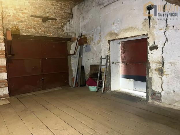 Prodej skladu, Česká Třebová, 896 m2