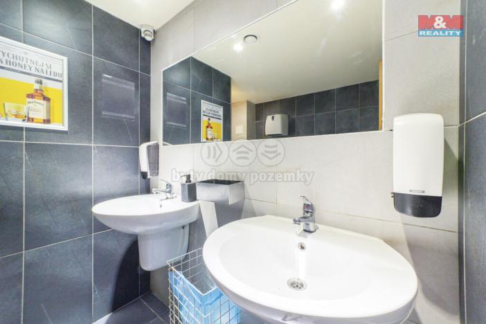 Pronájem restaurace, Plzeň - Vnitřní Město, Rooseveltova, 370 m2