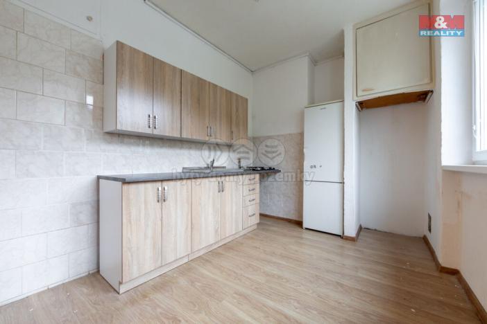 Pronájem bytu 2+1, Habartov, Okružní, 58 m2