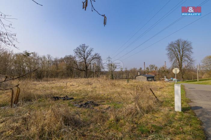 Prodej pozemku pro bydlení, Ostrava - Bartovice, 1871 m2