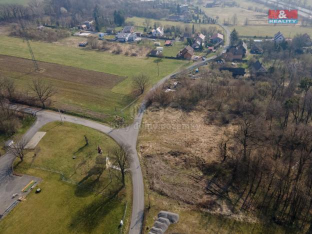 Prodej pozemku pro bydlení, Ostrava - Bartovice, 1871 m2