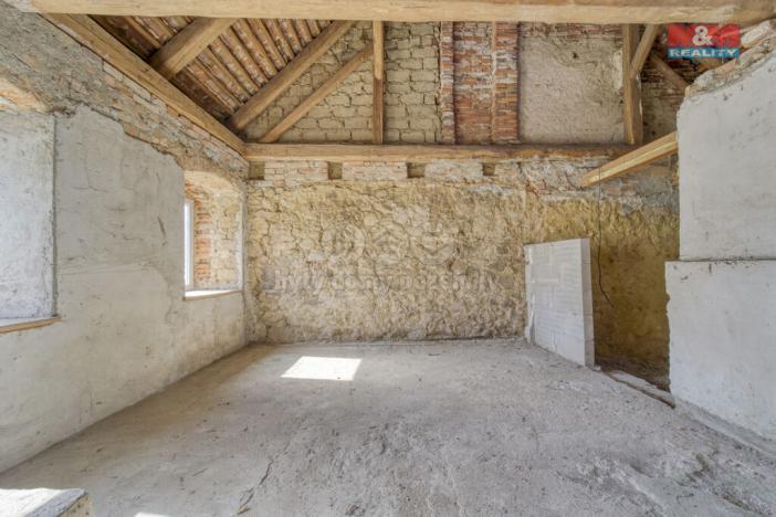 Prodej rodinného domu, Nalžovské Hory - Stříbrné Hory, 117 m2