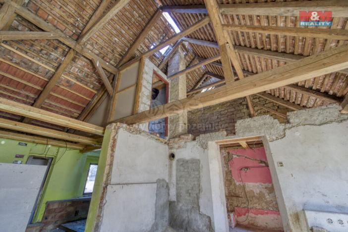 Prodej rodinného domu, Nalžovské Hory - Stříbrné Hory, 117 m2