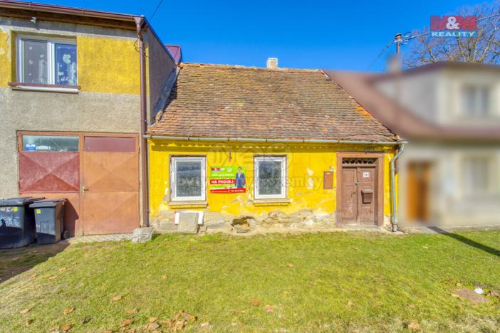 Prodej rodinného domu, Nalžovské Hory - Stříbrné Hory, 117 m2