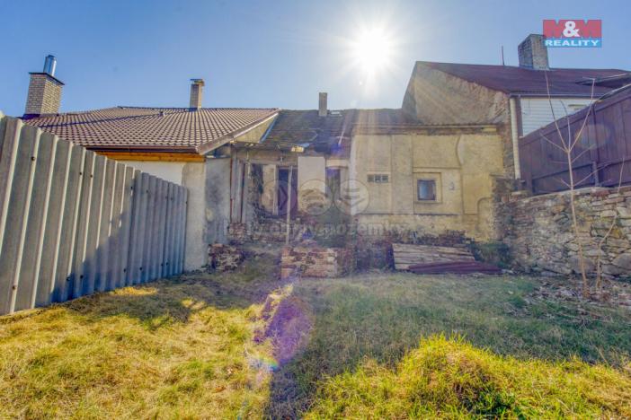 Prodej rodinného domu, Nalžovské Hory - Stříbrné Hory, 117 m2