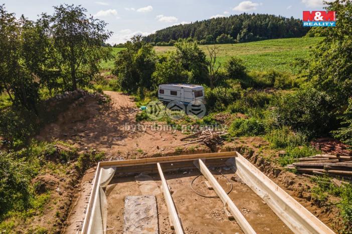 Prodej pozemku pro bydlení, Drevníky, 787 m2