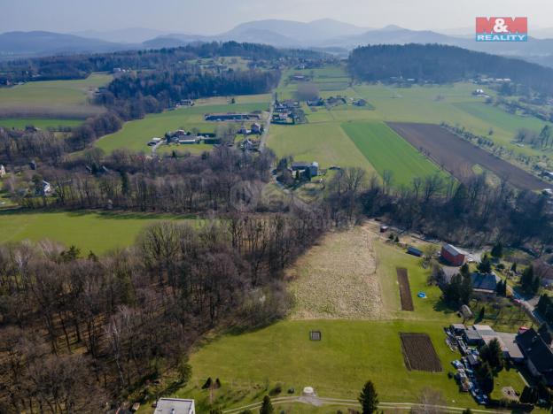 Prodej pozemku pro bydlení, Třinec - Konská, 1939 m2