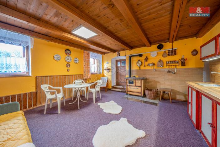 Prodej chalupy, Oskava - Třemešek, 180 m2