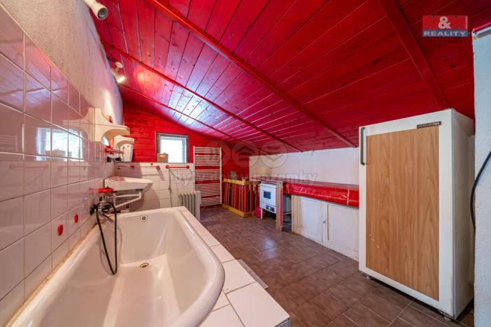 Prodej chalupy, Oskava - Třemešek, 180 m2