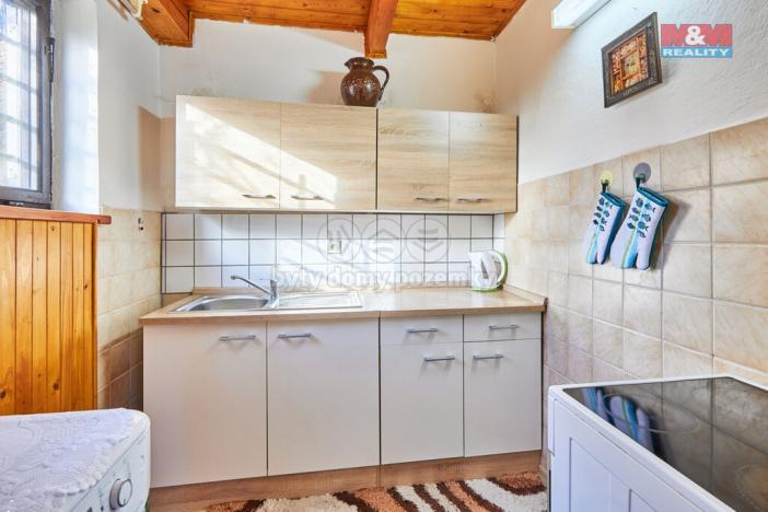 Prodej chaty, Němětice, 77 m2