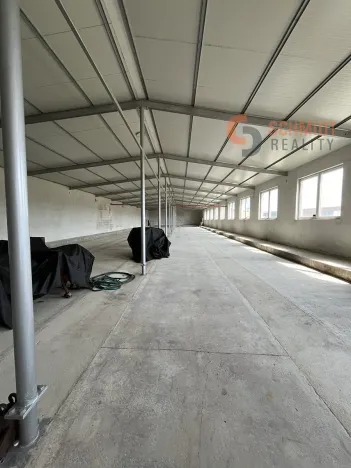 Pronájem skladu, Moravský Žižkov, Chalúpky, 624 m2